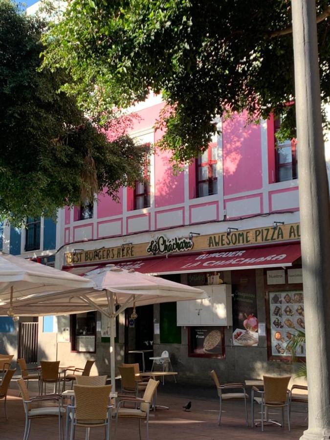 Catalina Suites Las Palmas Exterior photo